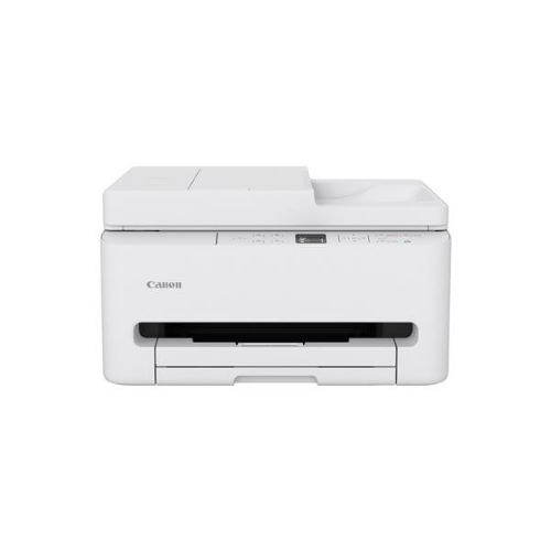 CANON PIXMA TS7550i STAMPANTE MULTIFUNZIONE INK-JET A4 WI-FI DUPLEX SCANNER PIANO E ADF 100 FOGLI USB 14ppm BIANCO